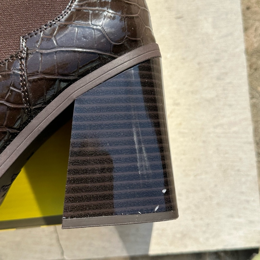Booties-Square toe Circus NY by Sam Edelman- Gorgeous! 8 - Picture 8 of 9